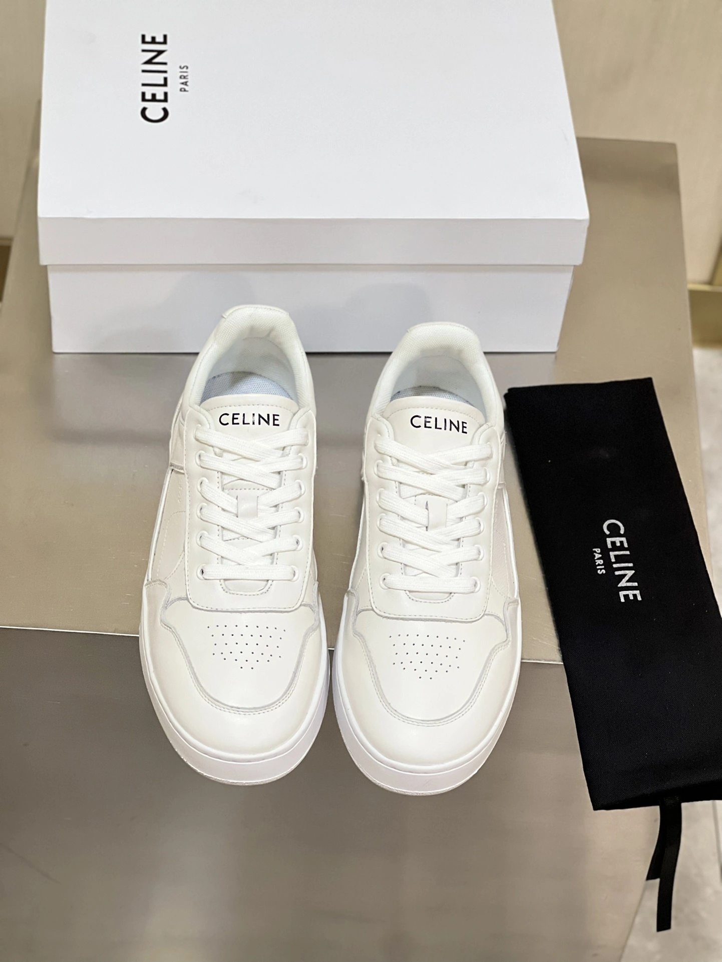 OOBB-- 358i95 356083338C.01OP Calfskin Thick soles：3CM item:D-X313G0367